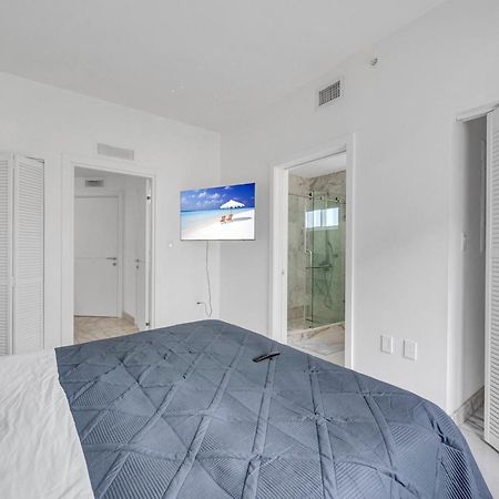 Ferienwohnung Subtle 2 Bed In Edgewater Near Downtown With Free Parking Miami Exterior foto