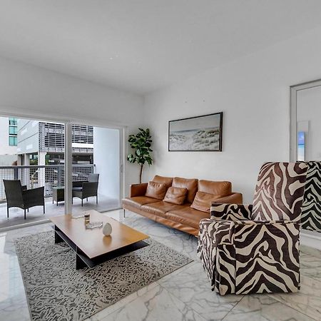 Ferienwohnung Subtle 2 Bed In Edgewater Near Downtown With Free Parking Miami Exterior foto