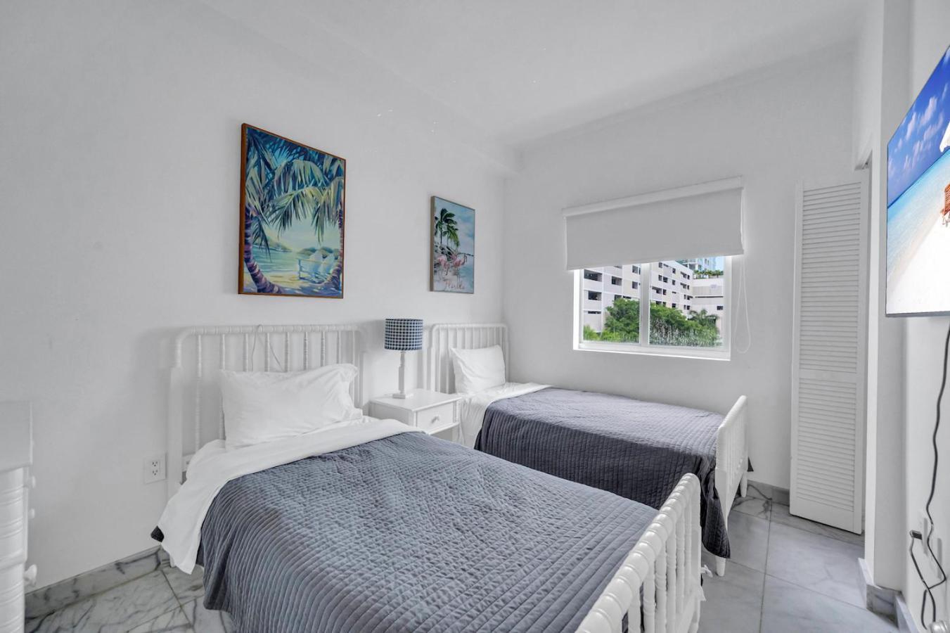 Ferienwohnung Subtle 2 Bed In Edgewater Near Downtown With Free Parking Miami Exterior foto