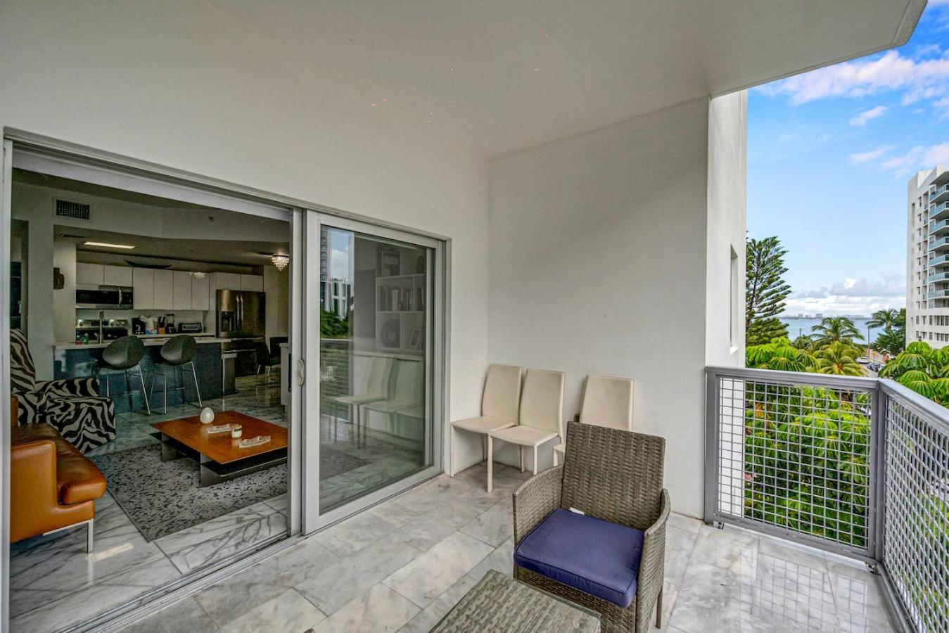 Ferienwohnung Subtle 2 Bed In Edgewater Near Downtown With Free Parking Miami Exterior foto