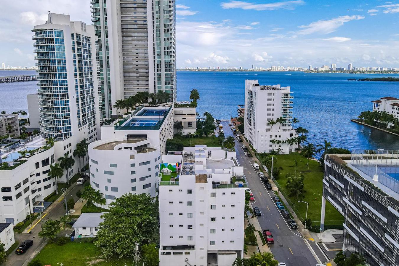 Ferienwohnung Subtle 2 Bed In Edgewater Near Downtown With Free Parking Miami Exterior foto